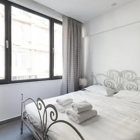 Apartamento Innovative Cosy Intimate In Ladadika *