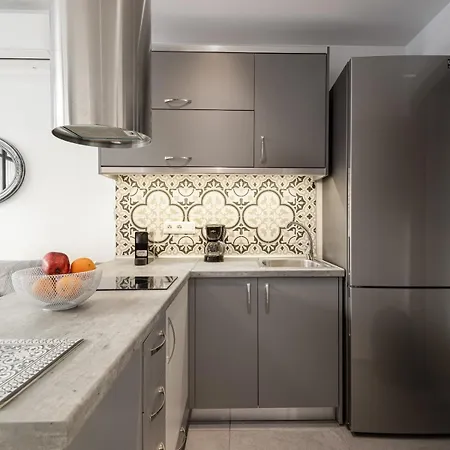 Innovative Cosy Intimate In Ladadika Apartamento