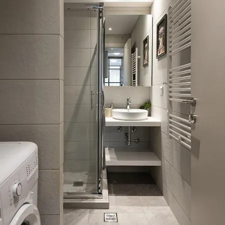 Apartman Innovative Cosy Intimate In Ladadika