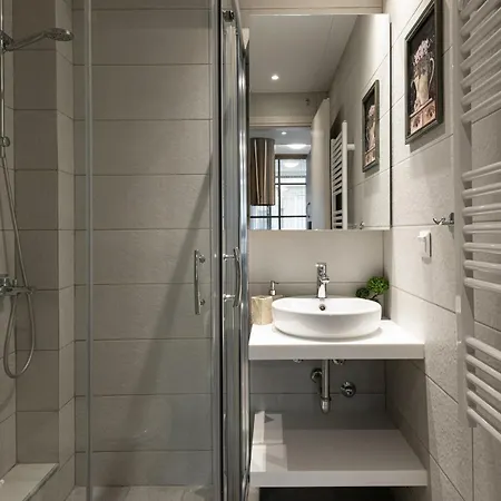 Apartment Innovative Cosy Intimate In Ladadika Thessaloniki