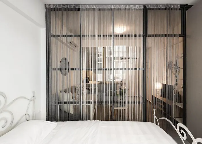 Innovative Cosy Intimate In Ladadika Apartamento Tessalónica