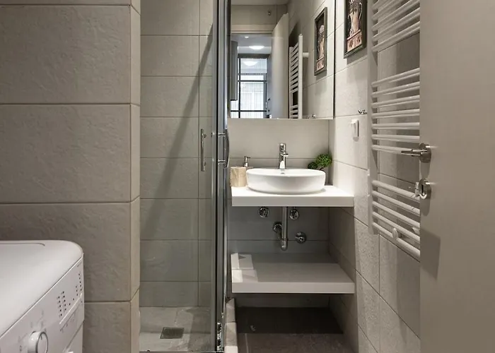 Apartamento Innovative Cosy Intimate In Ladadika