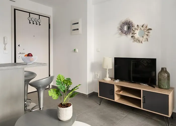 Innovative Cosy Intimate In Ladadika Lejlighed Thessaloníki