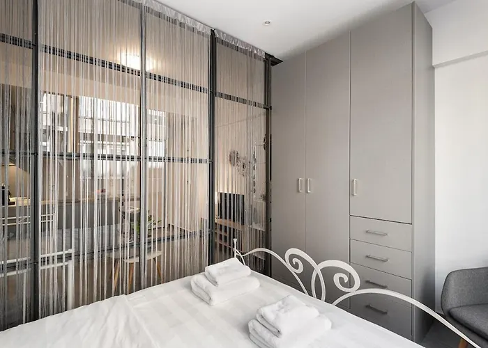 Apartman Innovative Cosy Intimate In Ladadika