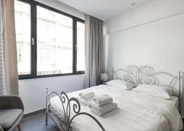 Apartman Innovative Cosy Intimate In Ladadika *