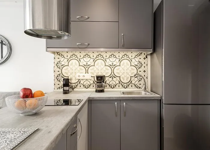 Innovative Cosy Intimate In Ladadika Apartman
